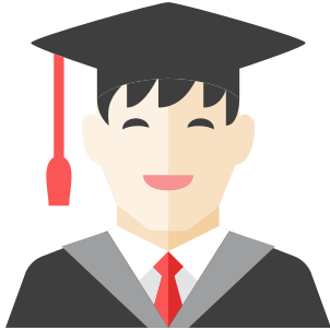 Étudiant diplômé